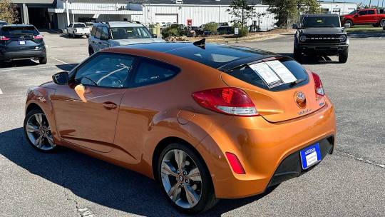 2016 Hyundai Veloster