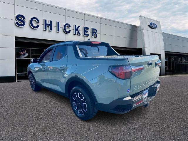 2023 hyundai santa cruz sel premium