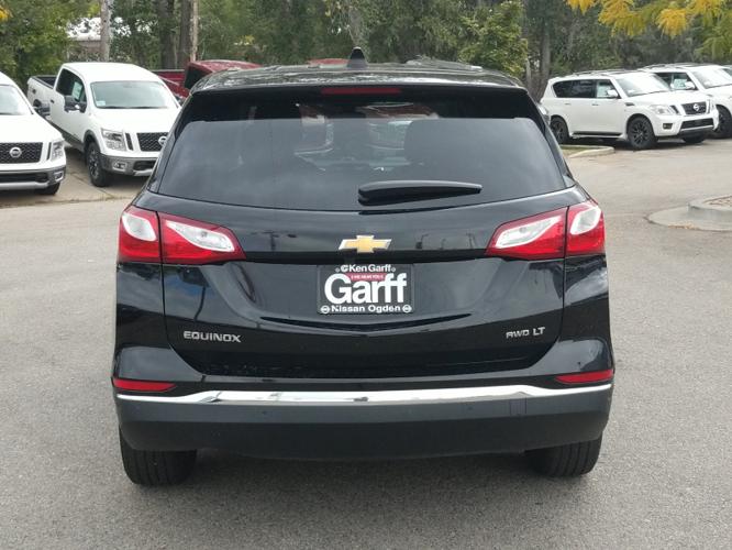 used 2018 chevrolet equinox awd lt w/ 1lt ogden, ut 84405 for sale in ogden, utah