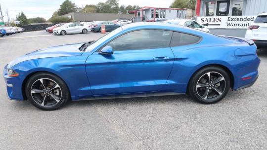 2020 Ford Mustang