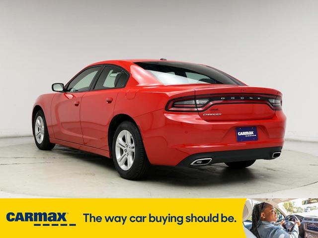 2022 dodge charger sxt