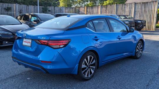 2024 Nissan Sentra
