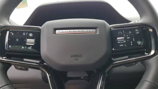 2024 Land Rover Range Rover Evoque