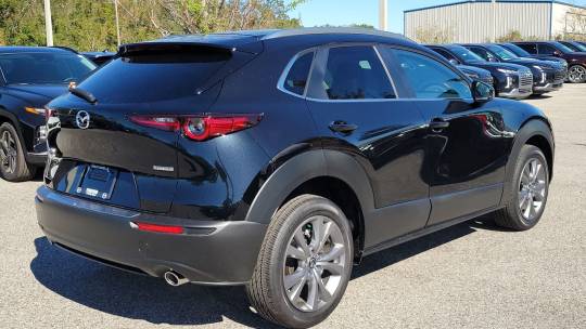 2025 Mazda CX-30