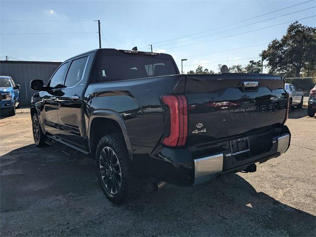 2023 toyota tundra limited