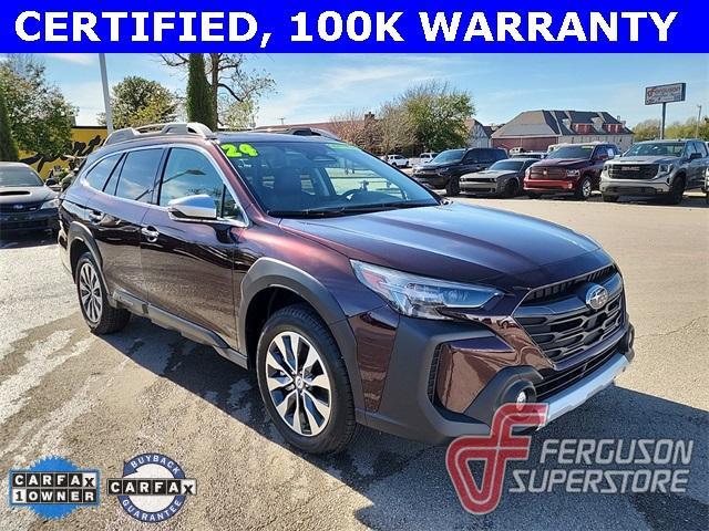 2024 subaru outback touring