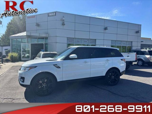 2014 land rover range rover sport supercharged