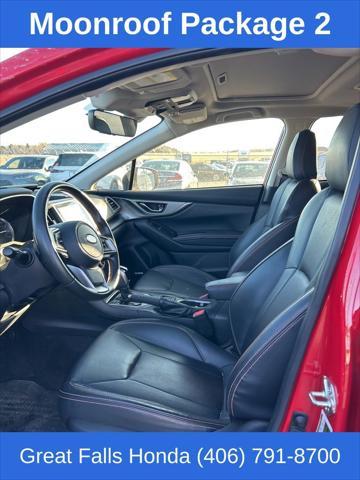 2021 subaru crosstrek limited