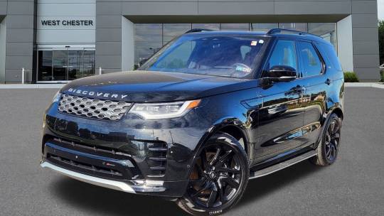 2023 Land Rover Discovery