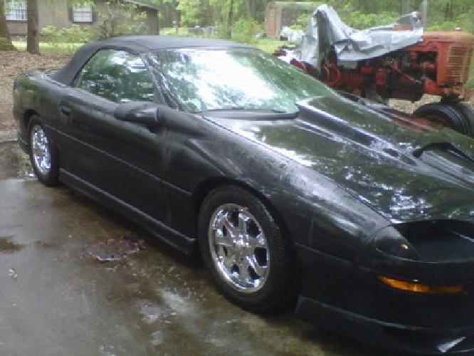 obo 1995 camaro convertible in archer, fl