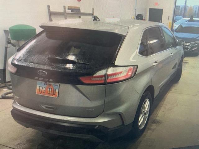 2023 ford edge sel
