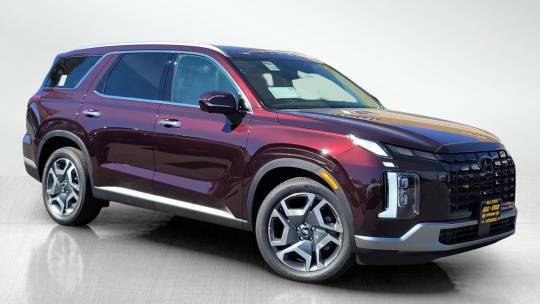 2025 Hyundai Palisade