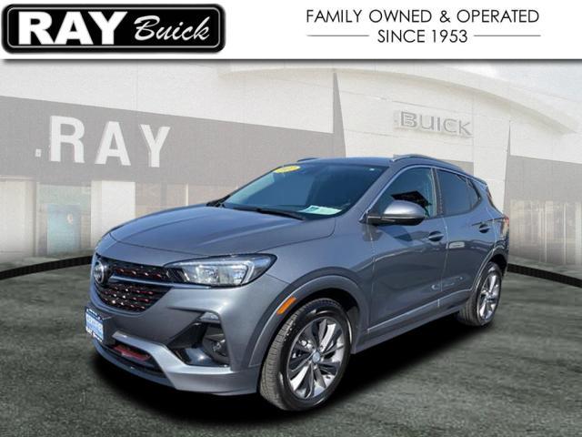 2022 buick encore gx select