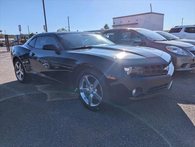 2010 chevrolet camaro 1lt