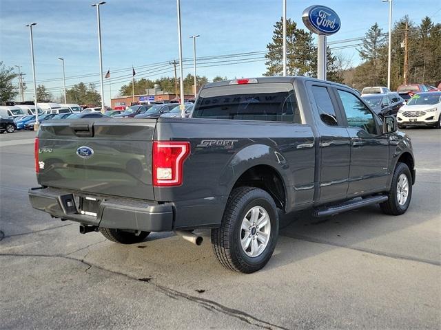 2016 ford f-150 xl