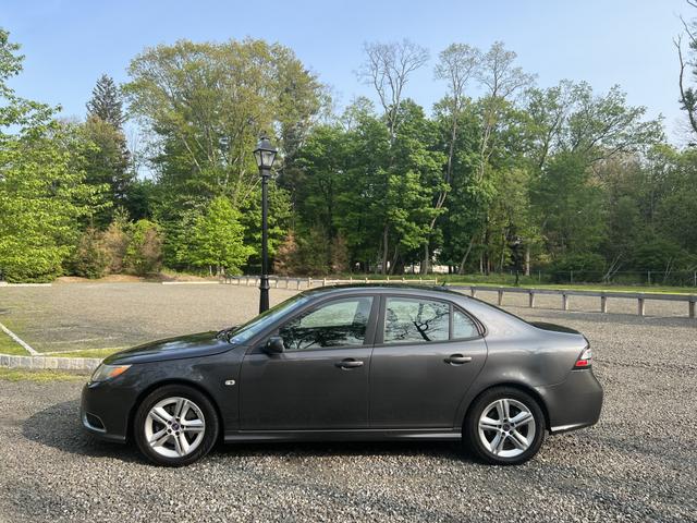 2009 saab 9-3 aero