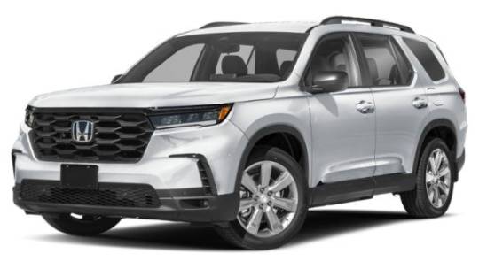2025 Honda Pilot