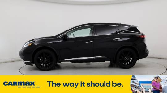 2022 Nissan Murano