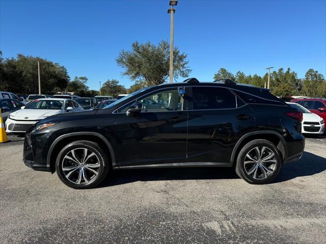 2016 lexus rx 350 base