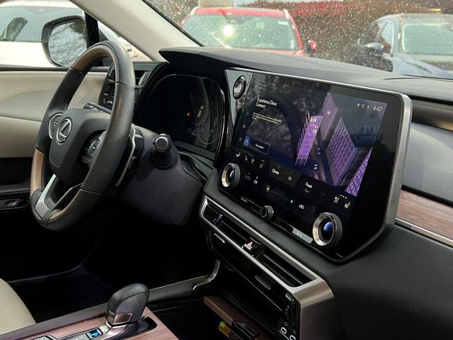 2024 lexus rx 350 premium