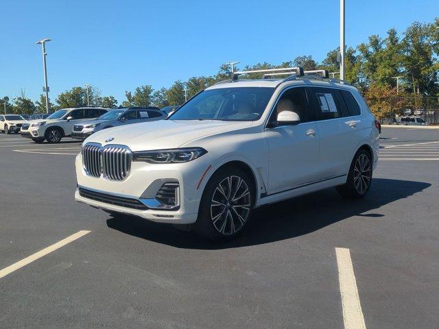 2021 bmw x7 xdrive40i