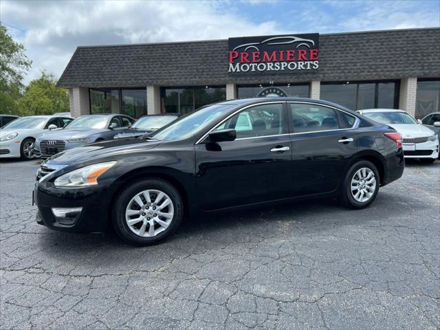 2013 nissan altima 2.5 s