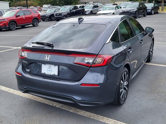 2022 honda civic