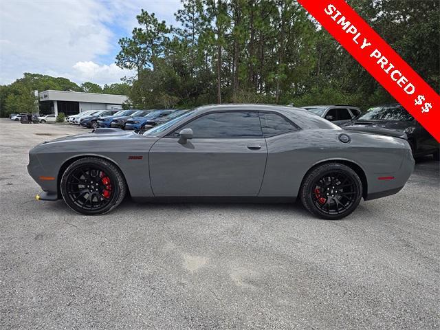 2023 dodge challenger r/t scat pack