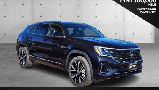 2025 Volkswagen Atlas Cross Sport