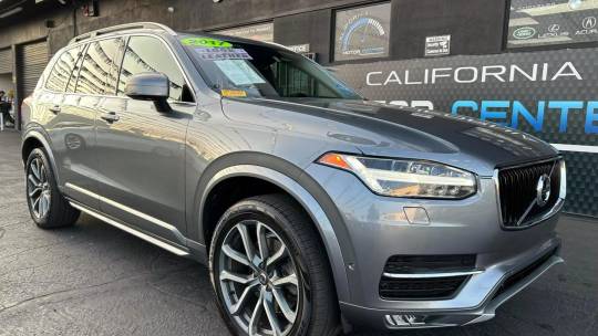 2017 Volvo XC90