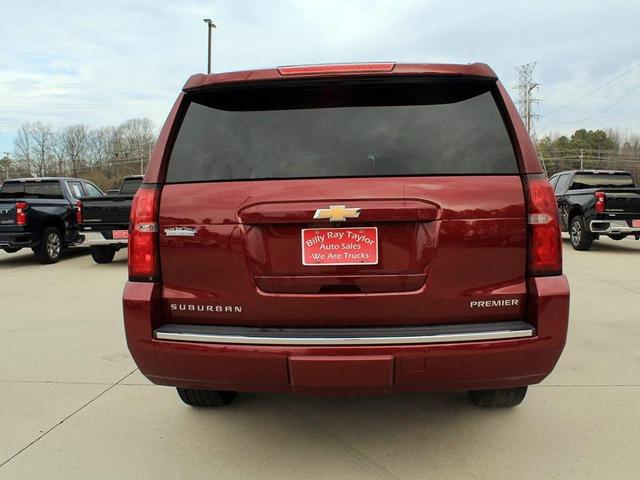 2020 chevrolet suburban premier