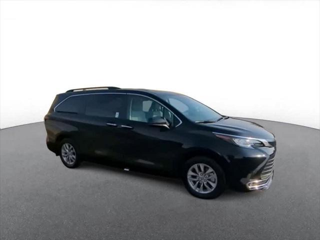 2022 toyota sienna xle 7 passenger