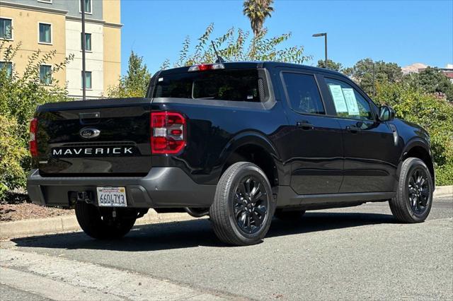 2024 ford maverick lariat