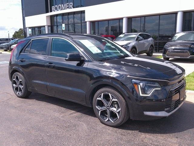 2023 kia niro ex