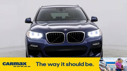 2019 BMW X3