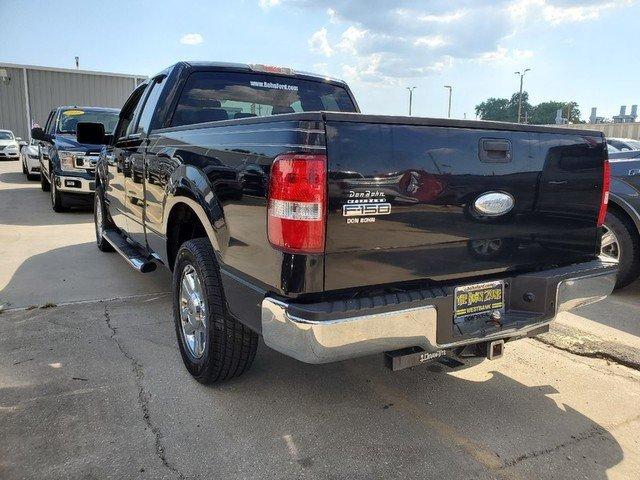 used 2007 ford f150 2wd supercab harvey, la 70058 for sale in harvey, louisiana