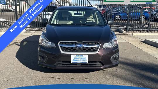 2013 Subaru Impreza