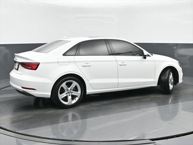 2018 audi a3 2.0t premium