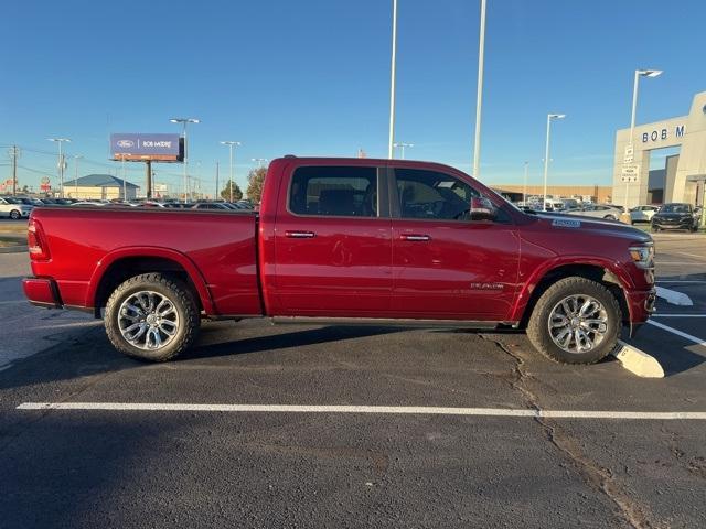 2021 ram 1500 laramie