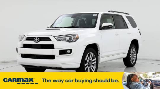 2022 Toyota 4Runner