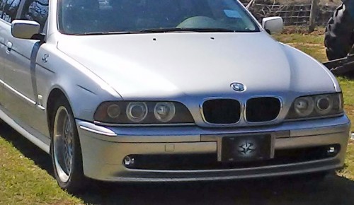 2001 bmw 525 in oklahoma by owner