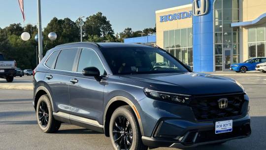 2025 Honda CR-V