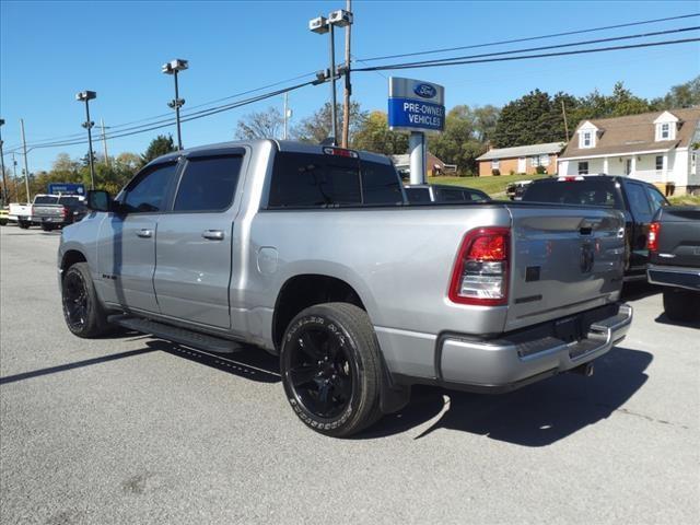 2022 ram 1500 big horn