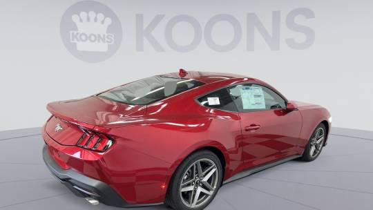 2024 Ford Mustang