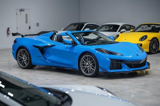2023 chevrolet corvette z06