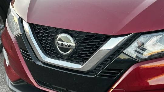 2021 Nissan Rogue Sport