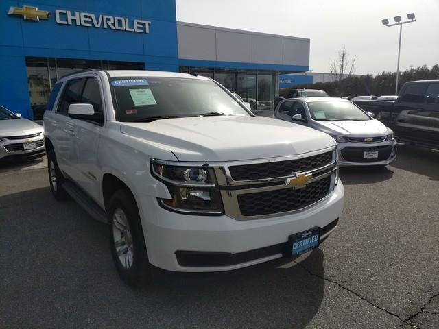 2015 chevrolet tahoe lt 4x4 lt 4dr suv for sale in east providence, rhode island