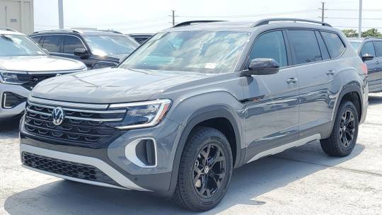 2024 Volkswagen Atlas