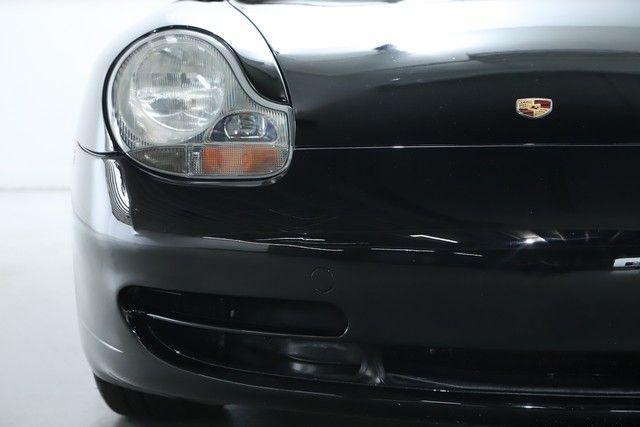 2000 porsche 911 carrera cabriolet