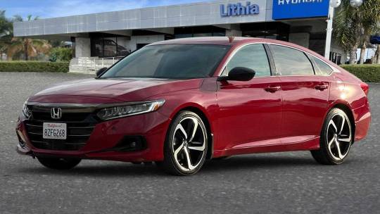 2022 Honda Accord